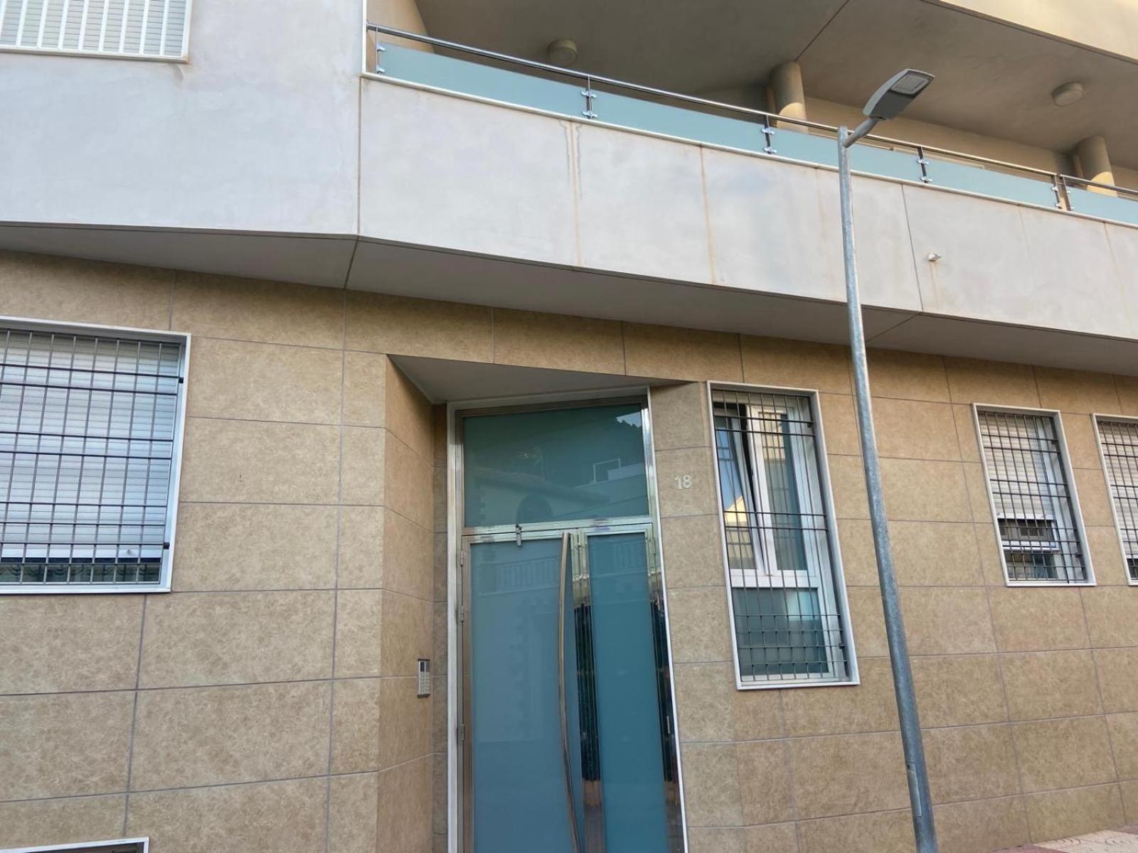 Casa Los Canos De Alhama Alhama de Almería المظهر الخارجي الصورة